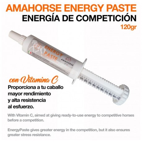 Amahorse Energía de competición