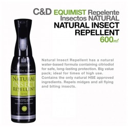 Carr & Day Equimist repelente insectos natural