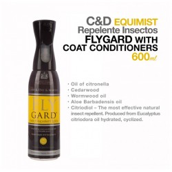 Carr & Day Equimist repelente insectos Flyguard