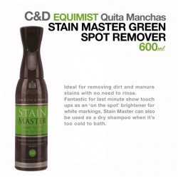 Carr & Day Equimist quita manchas Stain Master