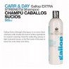 Carr & Day champú caballos sucios