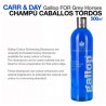 Carr & Day champú caballos tordos