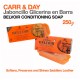 Carr & Day jaboncillo glicerina en barra