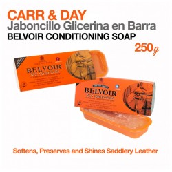 Carr & Day jaboncillo glicerina en barra
