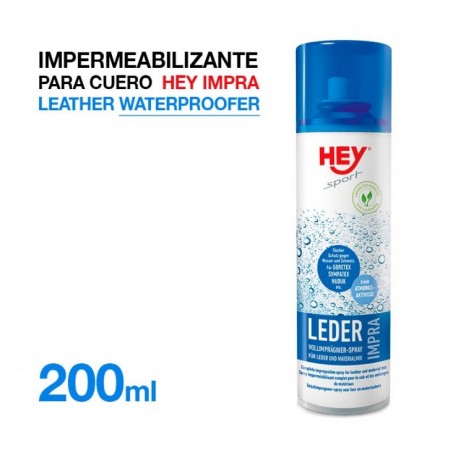 Effol impermeabilizante para cuero Hey Impra