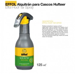 Effol alquitrán para cascos Hufteer spray