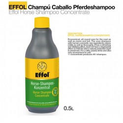 Effol champú caballo pferdeshampoo
