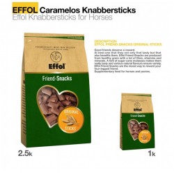 Effol caramelos Knabbersticks