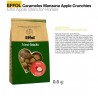 Effol caramelos manzana apple crunchies