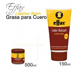 Effax grasa cuero leather balm