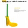 Effol brocha especial para cascos brush fix