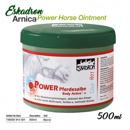 Eskadron arnica power
