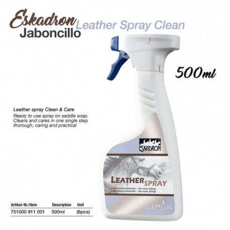 Eskadron jaboncillo spray