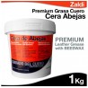 Zaldi premium grasa cuero cera abejas