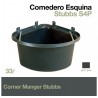 Comedero para caballos esquina Stubbs