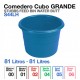 Comedero cubo grande Stubbs