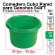 Comedero cubo caballos para ganchos Stubbs