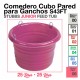 Comedero cubo caballos para ganchos Stubbs