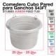 Comedero cubo caballos para ganchos Stubbs