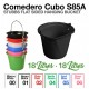 Comedero cubo Stubbs