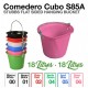 Comedero cubo Stubbs