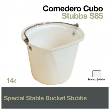 Comedero cubo Stubbs