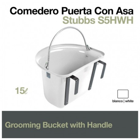 Comedero puerta con asa Stubbs