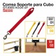 Correa soporte para cubo Sutbbs