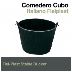 Comedero cubo italiano Fielplast