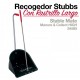 Recogedor con rastrillo largo Stubb