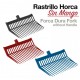 Rastrillo horca sin mango dura Fork