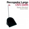 Recogedor largo cazo suelto