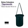 Bolsa cebadera impermeable
