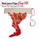 Red para paja Easy Fill