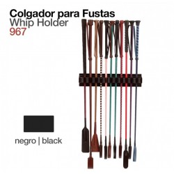 Colgador para fustas