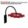 Portabrida múltiple 6 cabezadas Stubbs