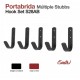 Portabrida múltiple Stubbs