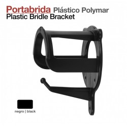 Portabrida plástico polymar