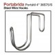 Portabrida portátil
