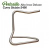 Monturero alto inox deluxe Stubbs