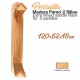Monturero madera pared Zaldi 2 sillas