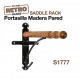 Monturero madera pared Stubbs retro range