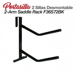 Portasillas desmontable 2 sillas