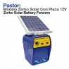 Pastor Eléctrico Zerko Solar