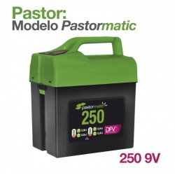 Pastor eléctrico Pastormatic