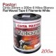 Bobina cinta blanca 20 mm