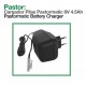 Cargador pilas Pastormatic 6V