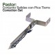 Conjunto salidas con pica tierra