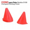 Cono para pista Stubbs