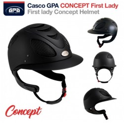 Casco equitación GPA concept First Lady